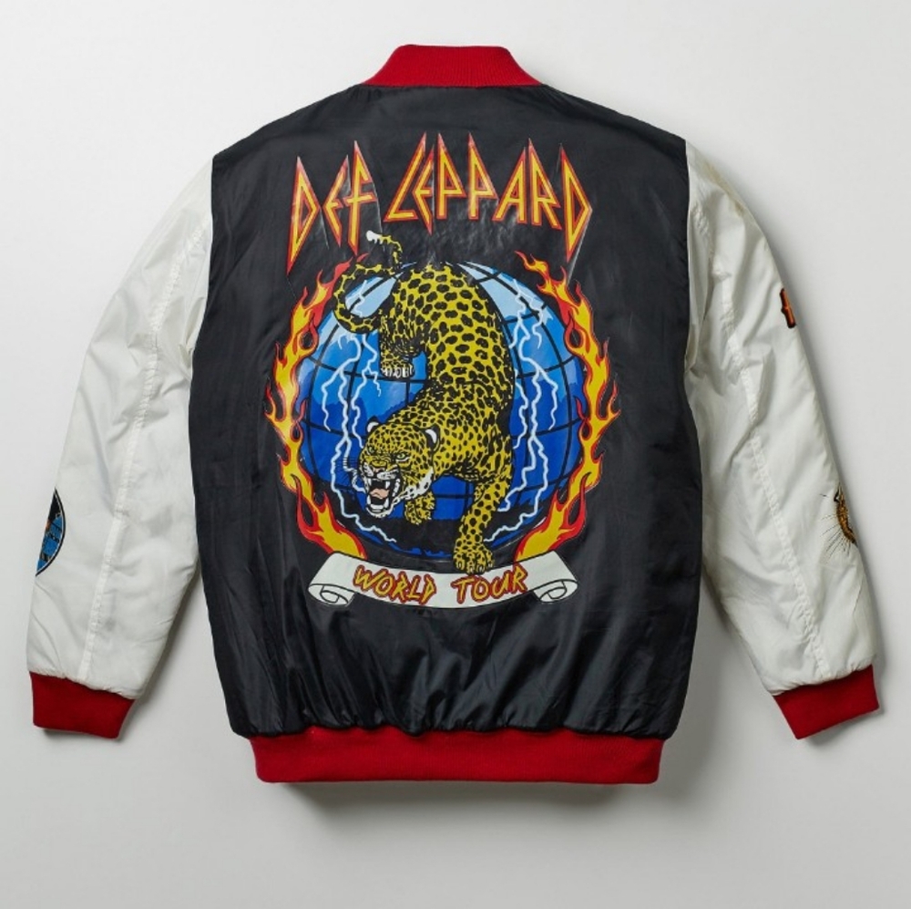 Medium jacket